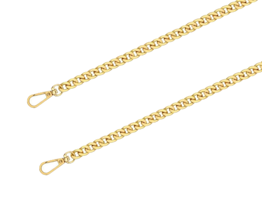 Gold Handbag Strap