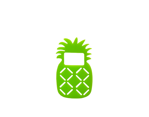 Pineapple Buckle