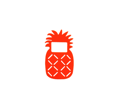 Pineapple Buckle