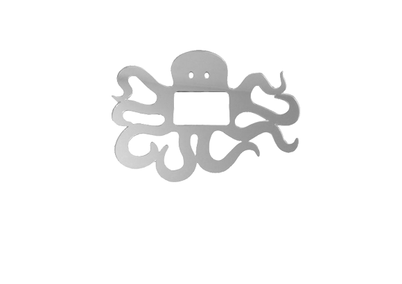 Octopus Buckle