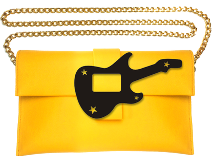 Guitar Handbag