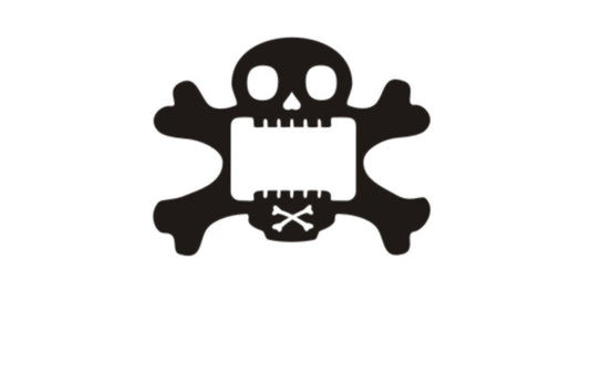 Crossbones Buckle